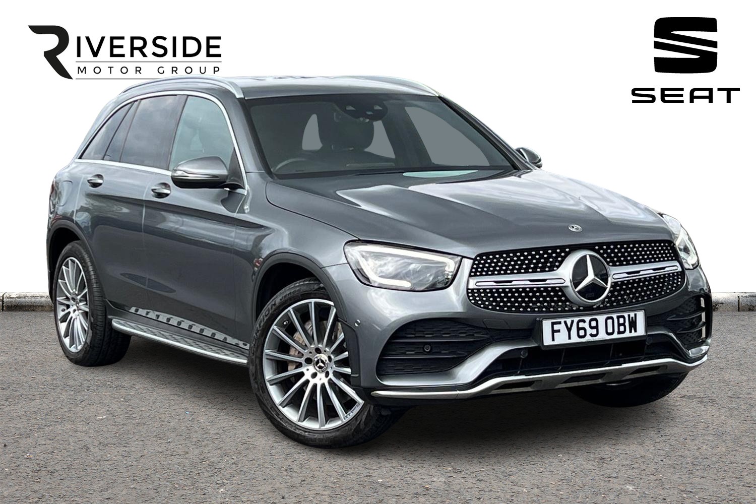 Main listing image - Mercedes-Benz GLC