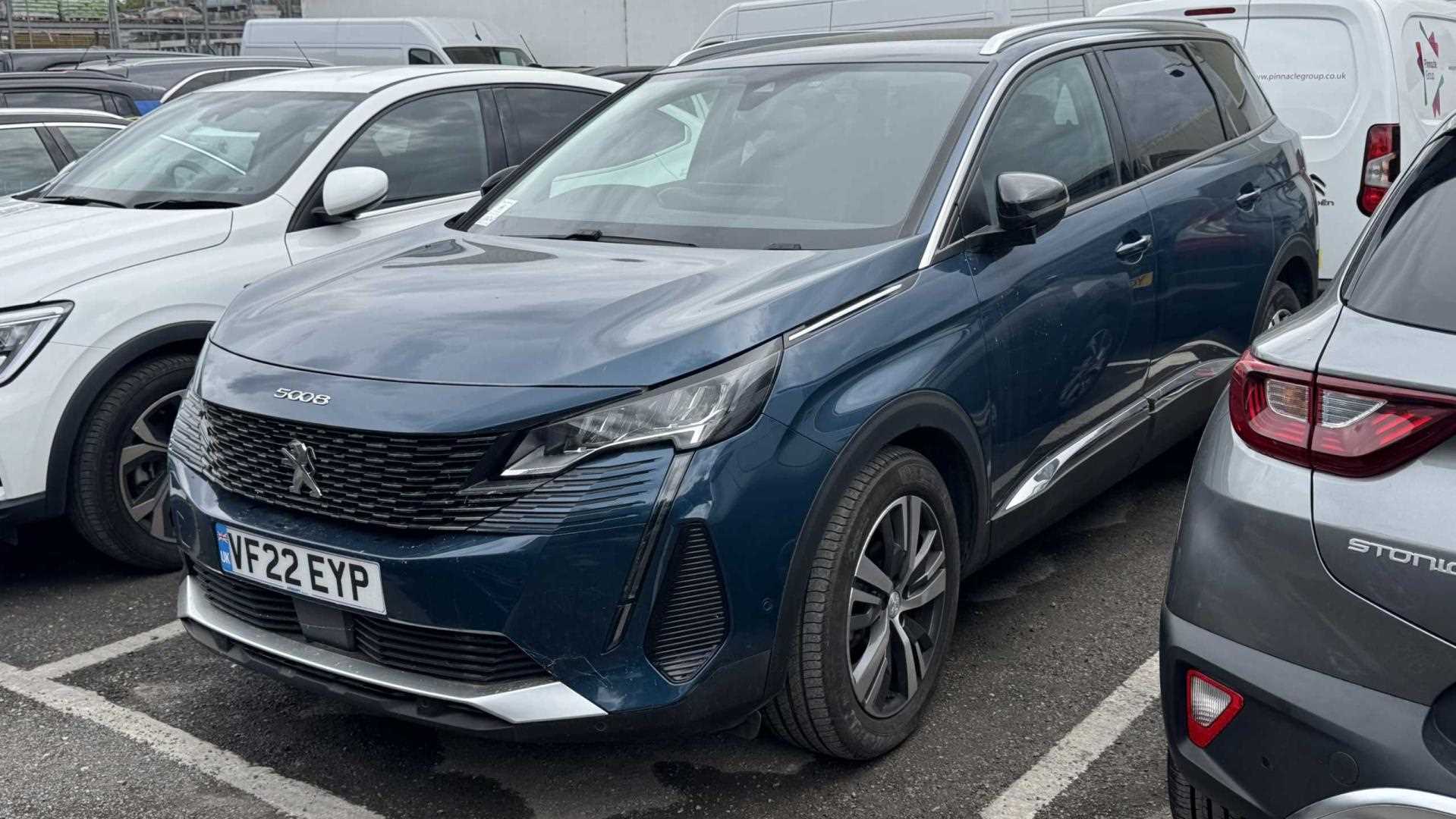 Main listing image - Peugeot 5008