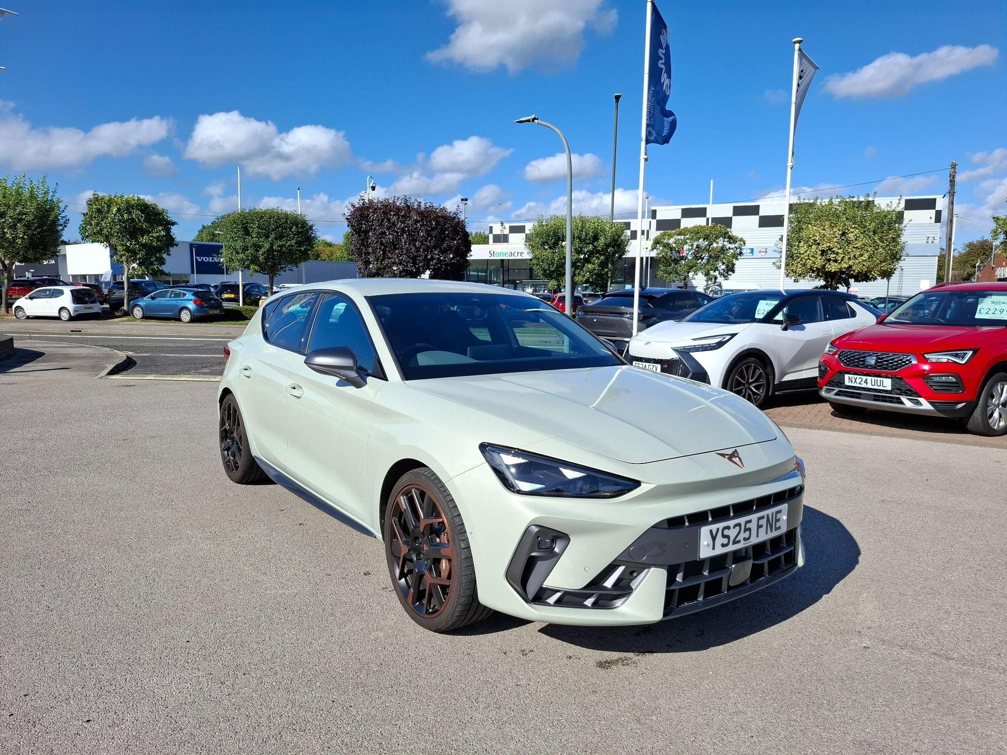 Main listing image - Cupra Leon