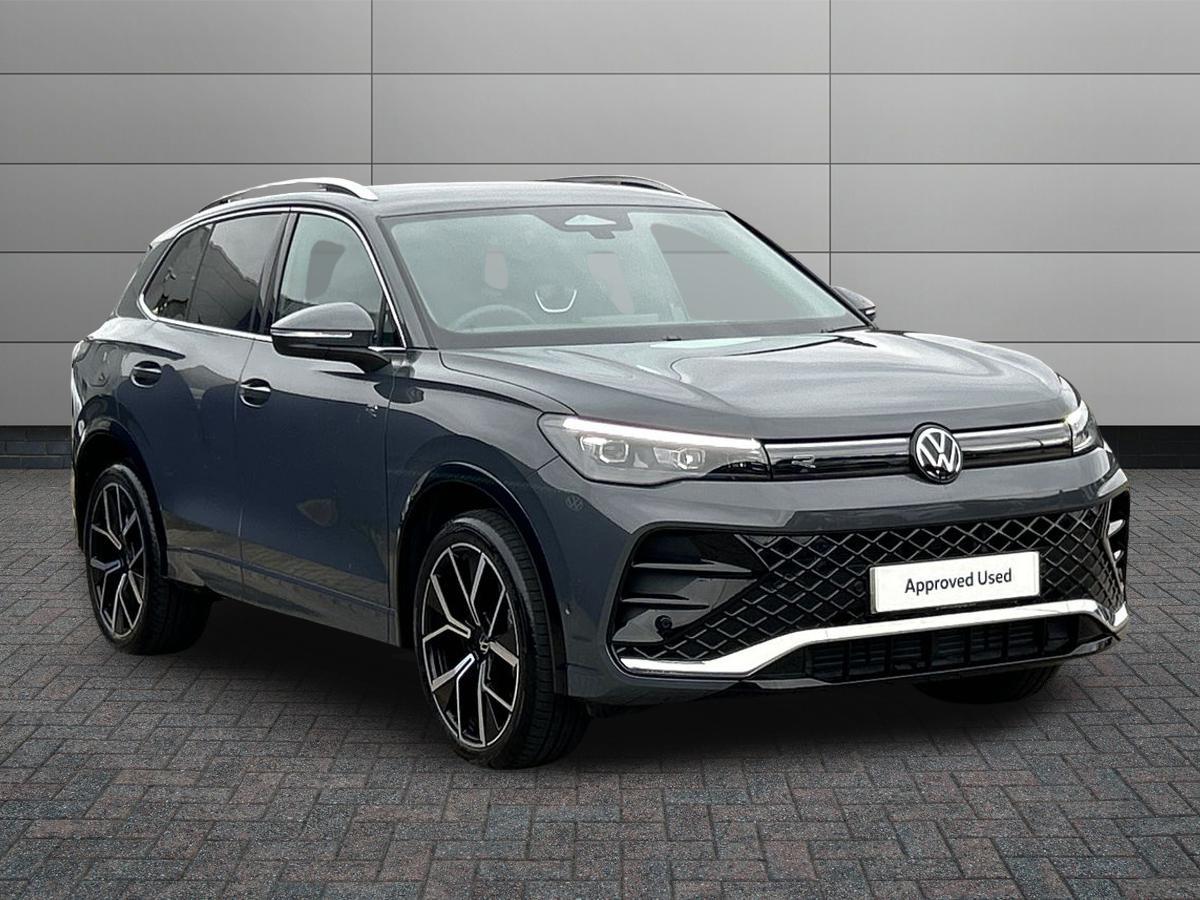 Main listing image - Volkswagen Tiguan