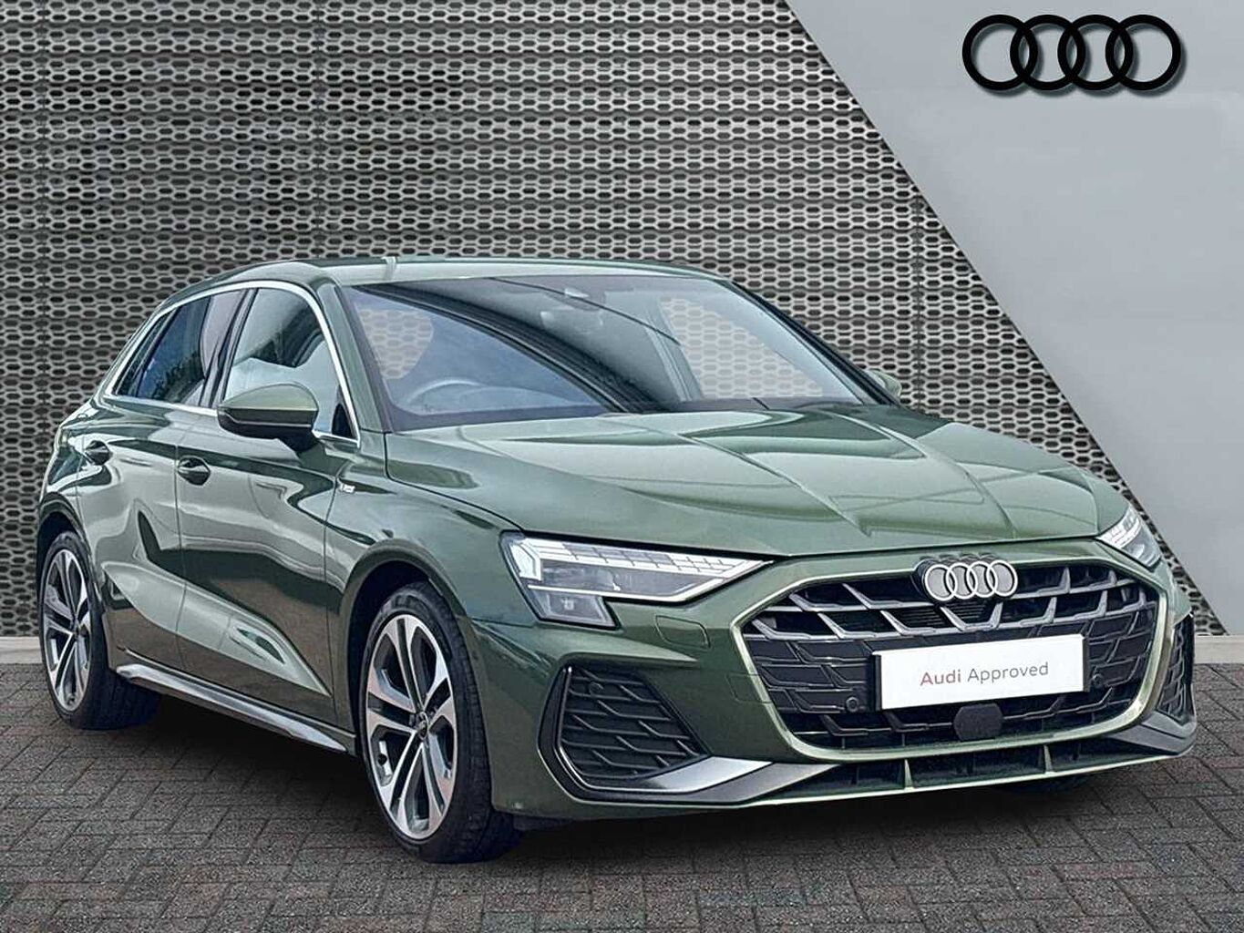 Main listing image - Audi A3