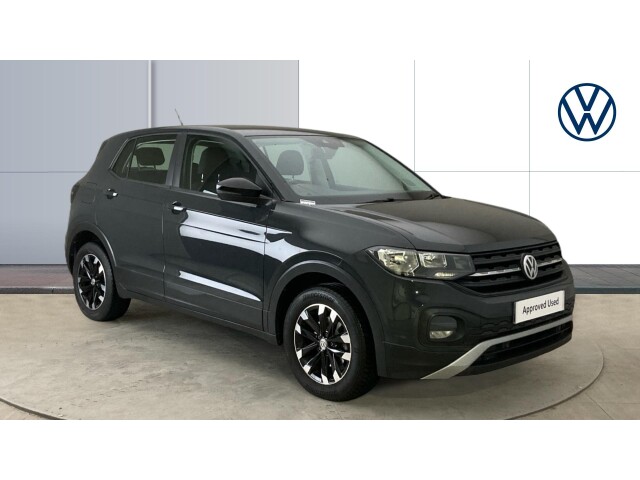 Main listing image - Volkswagen T-Cross