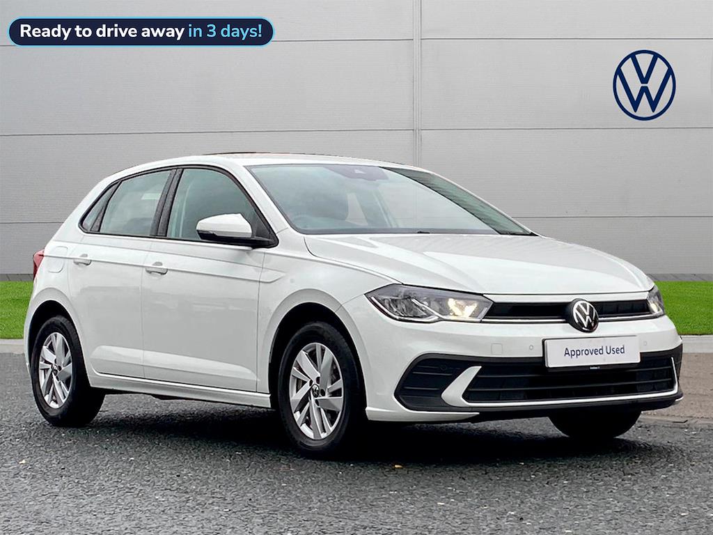 Main listing image - Volkswagen Polo