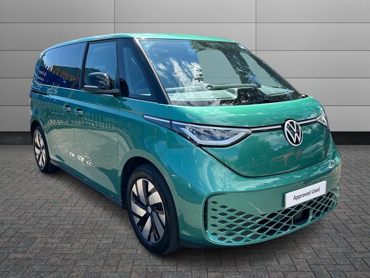 Main listing image - Volkswagen ID.Buzz