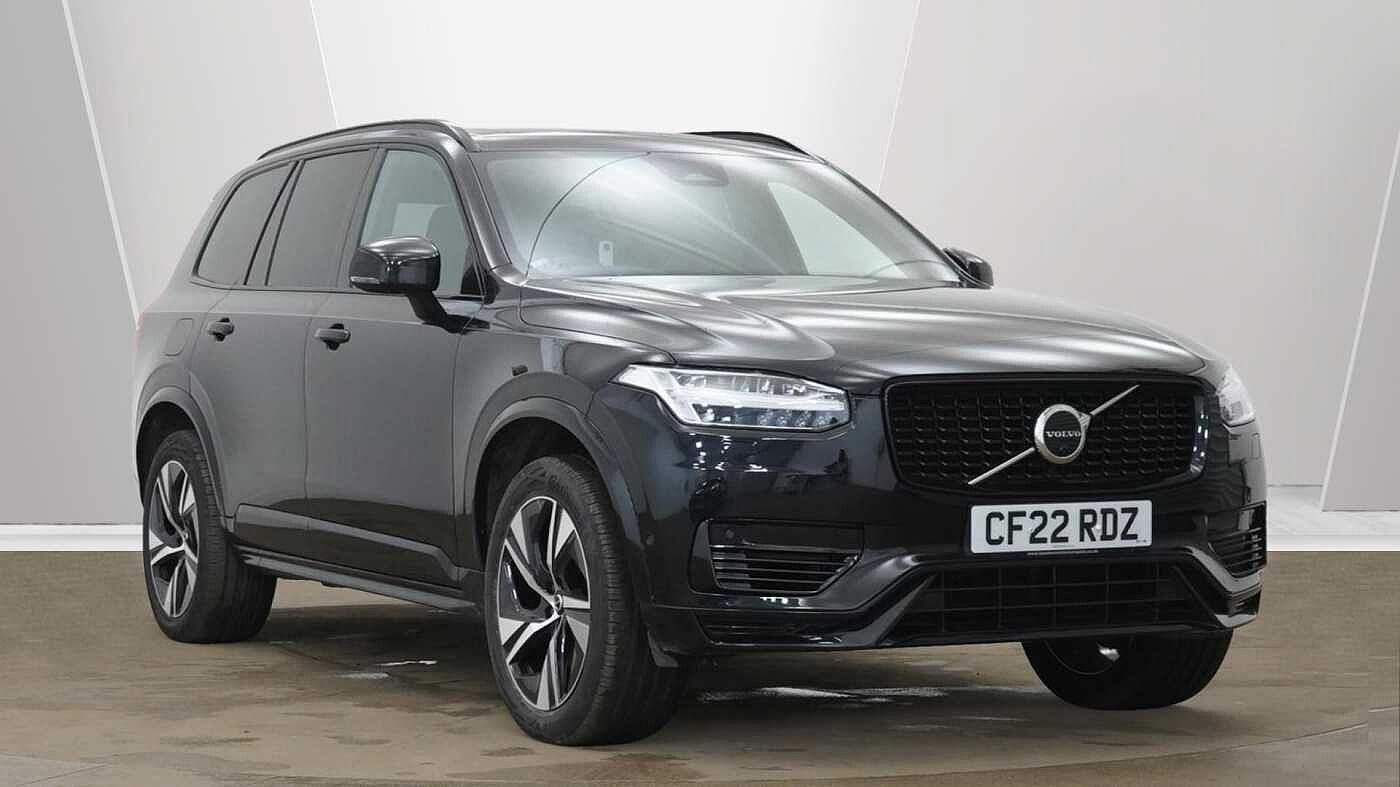 Main listing image - Volvo XC90