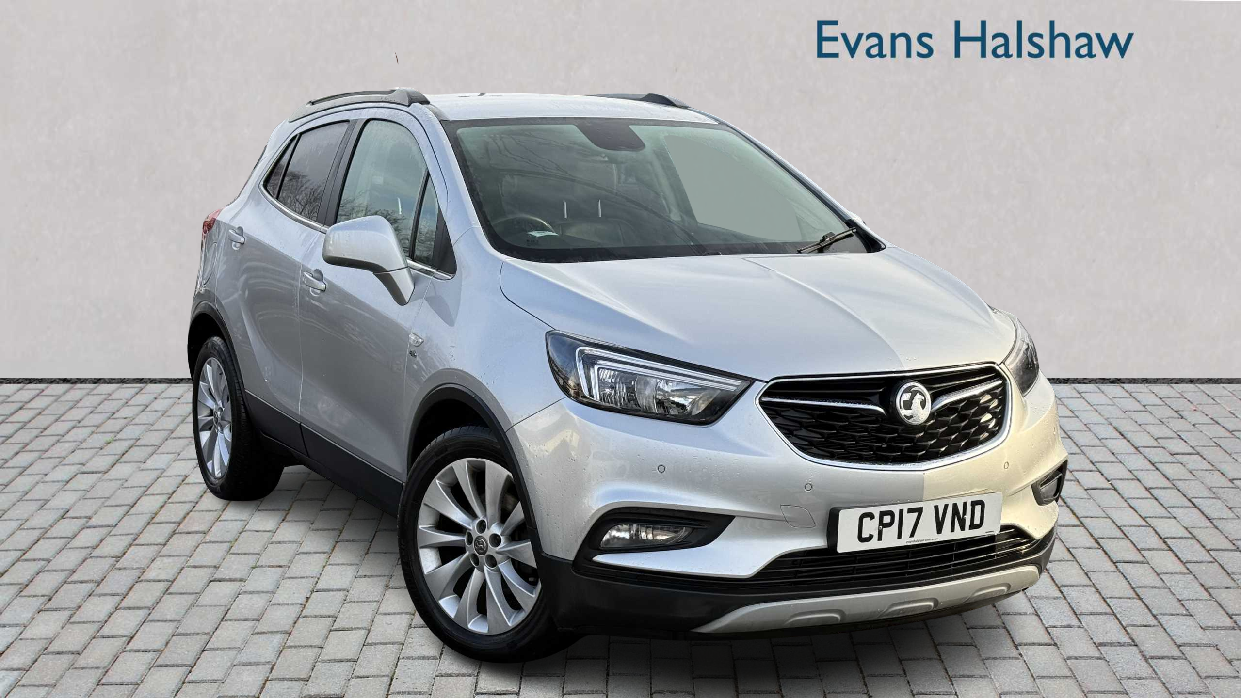 Main listing image - Vauxhall Mokka X
