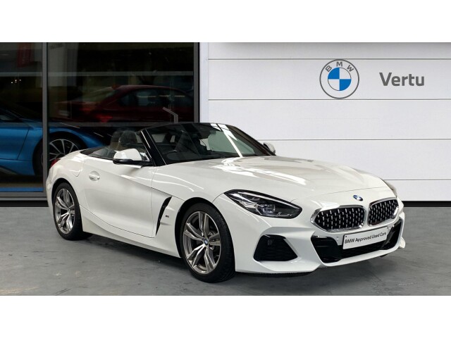 Main listing image - BMW Z4