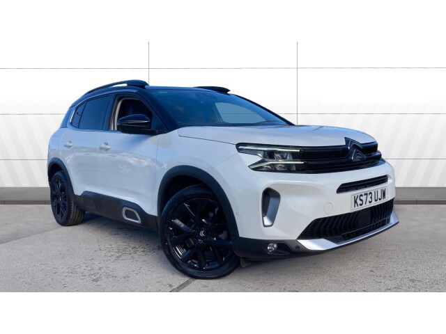 Main listing image - Citroen C5 Aircross