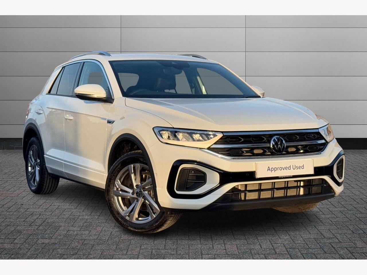 Main listing image - Volkswagen T-Roc