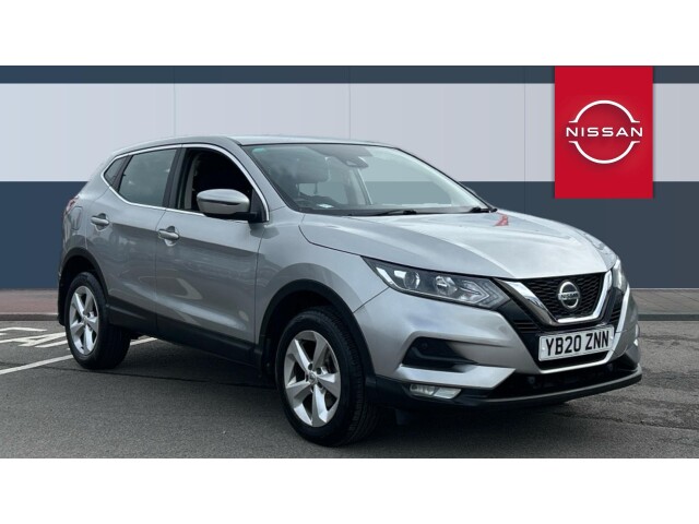 Main listing image - Nissan Qashqai