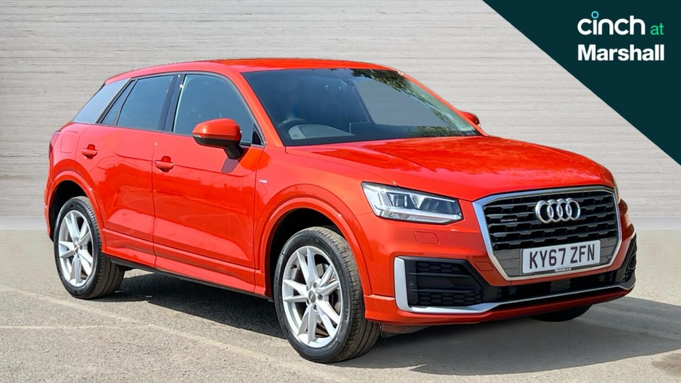 Main listing image - Audi Q2