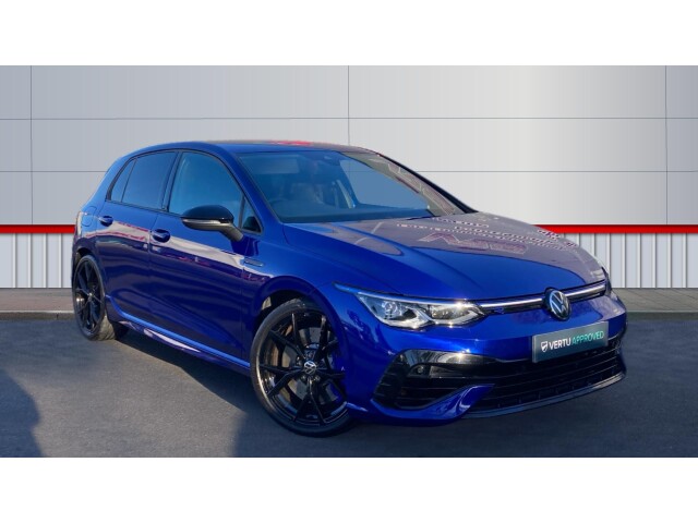 Main listing image - Volkswagen Golf R