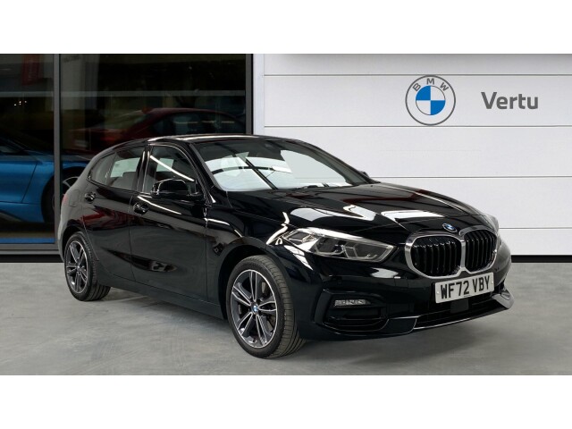 Main listing image - BMW 1 Series