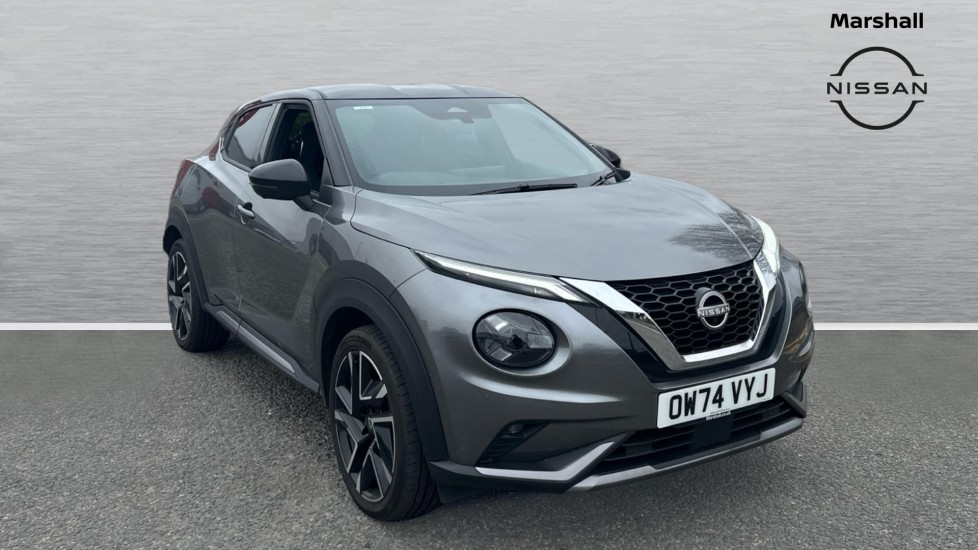 Main listing image - Nissan Juke