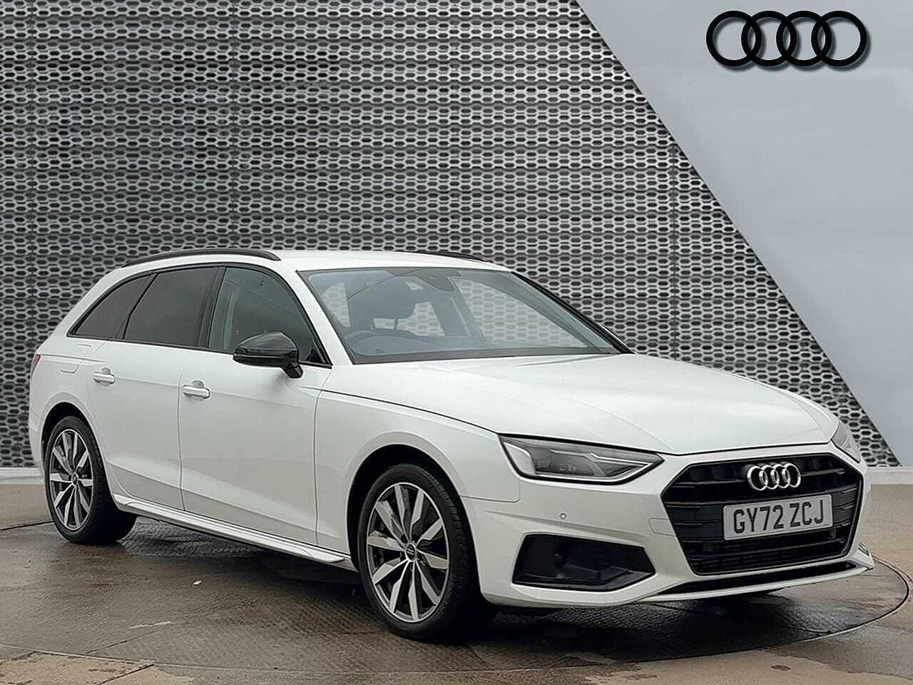 Main listing image - Audi A4 Avant