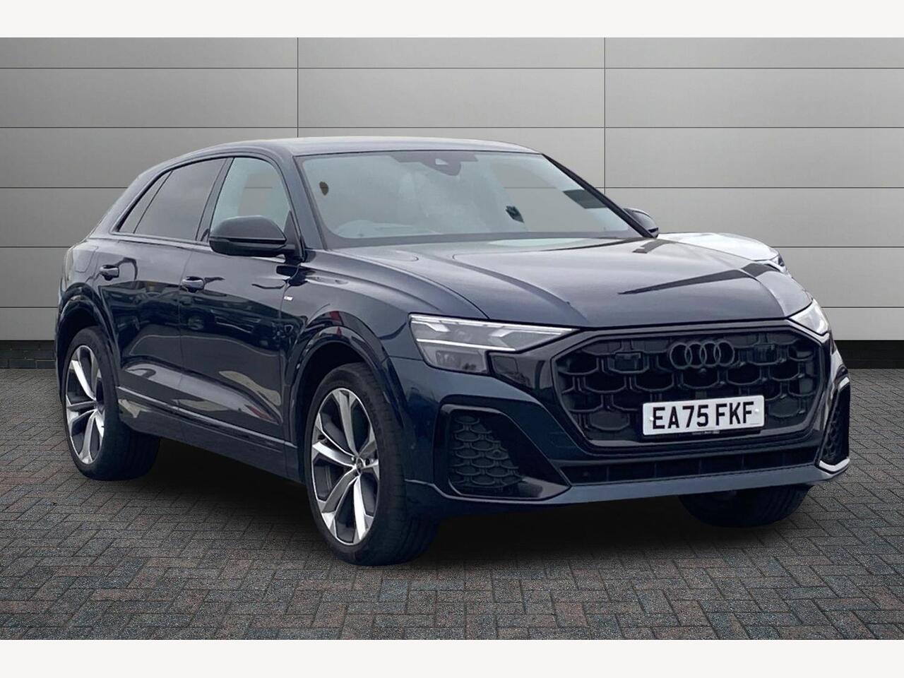 Main listing image - Audi Q8