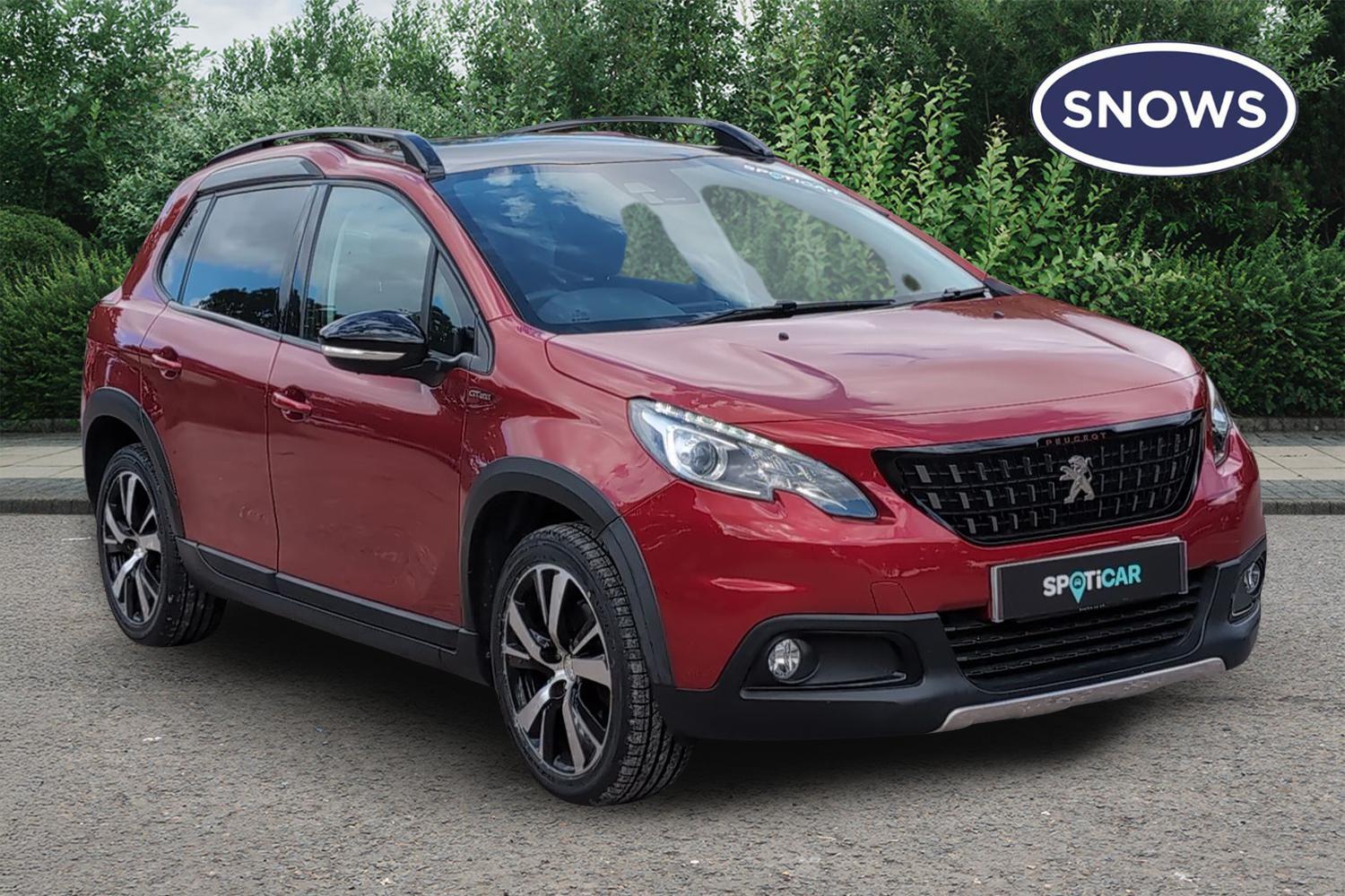 Main listing image - Peugeot 2008