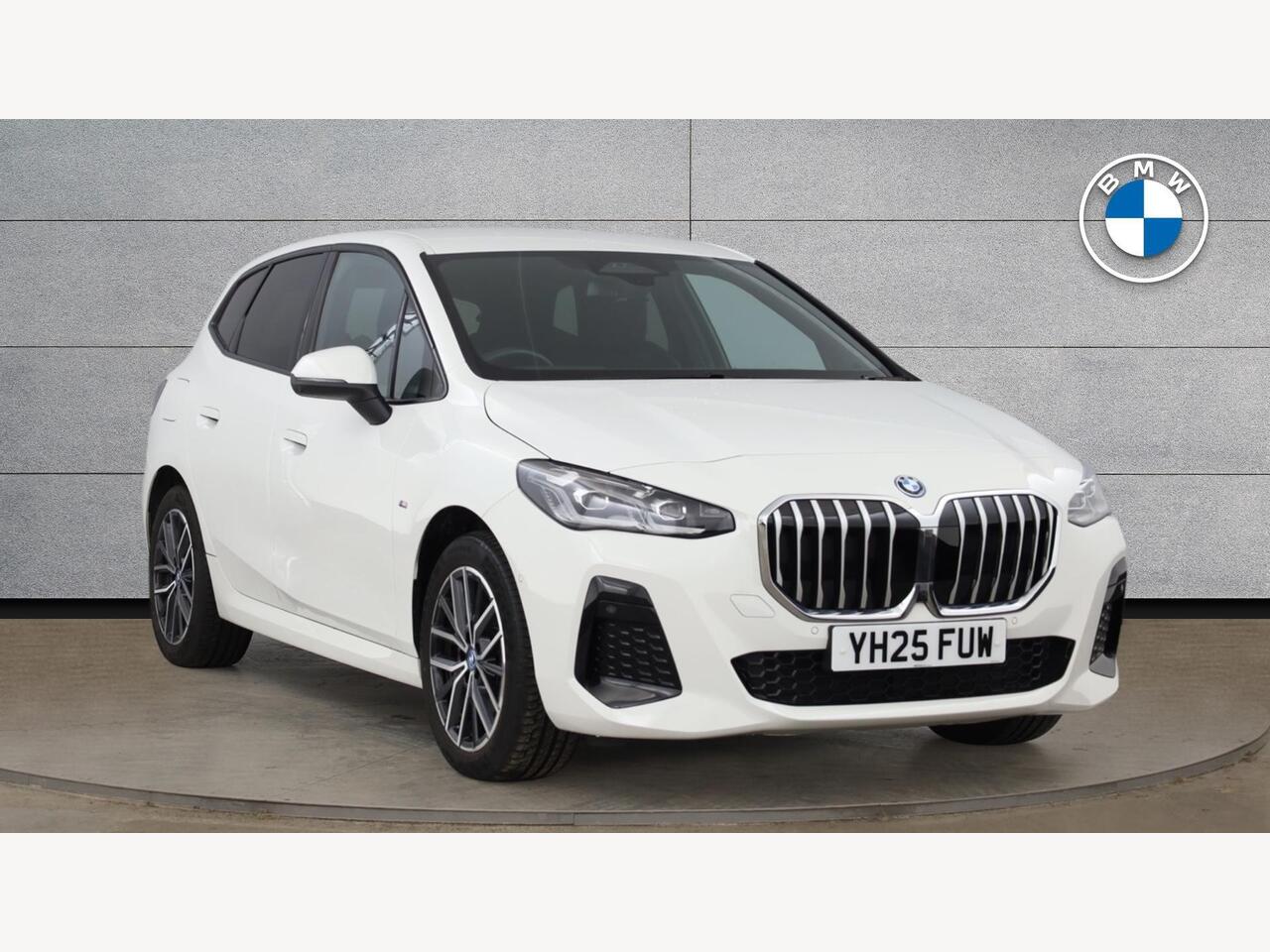 Main listing image - BMW 2 Series Active Tourer