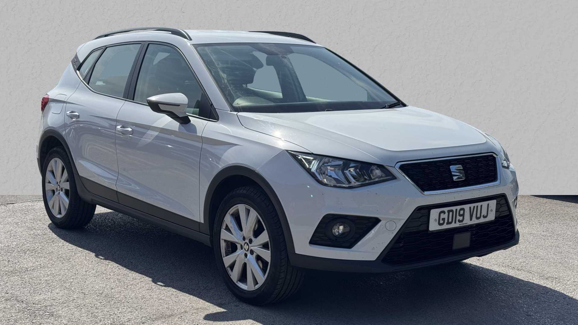 Main listing image - SEAT Arona