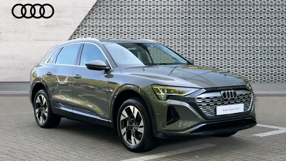 Main listing image - Audi Q8