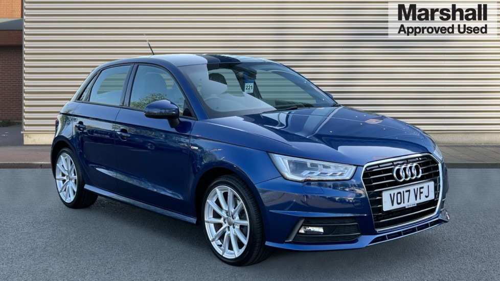 Main listing image - Audi A1