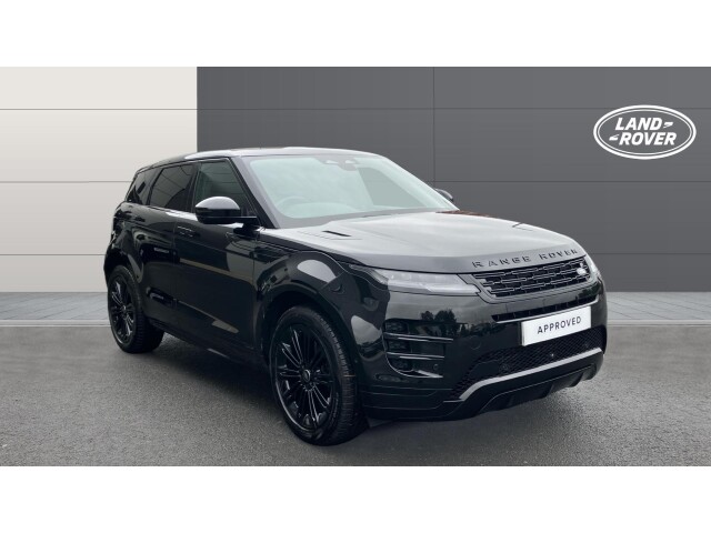 Main listing image - Land Rover Range Rover Evoque