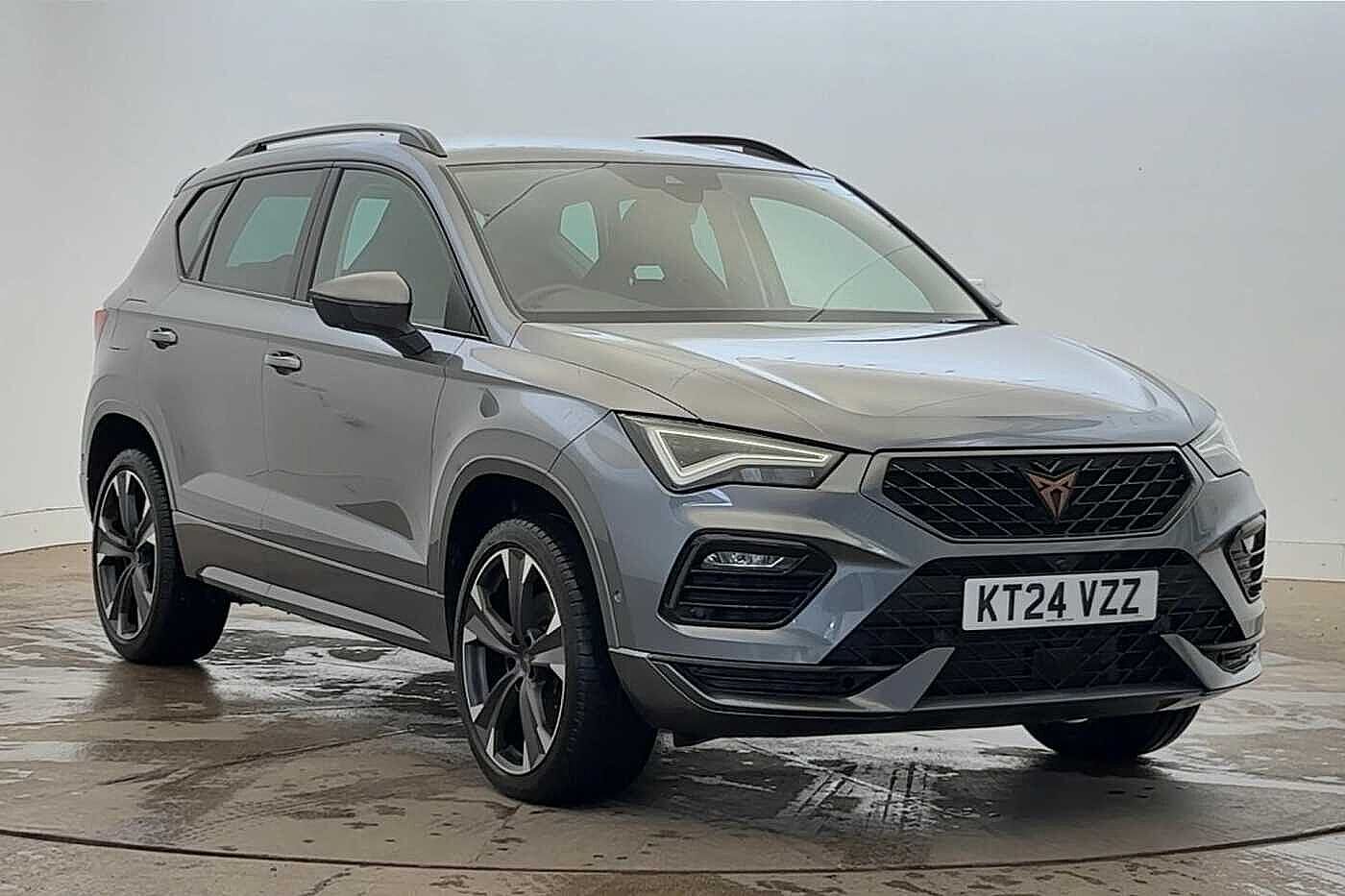 Main listing image - Cupra Ateca