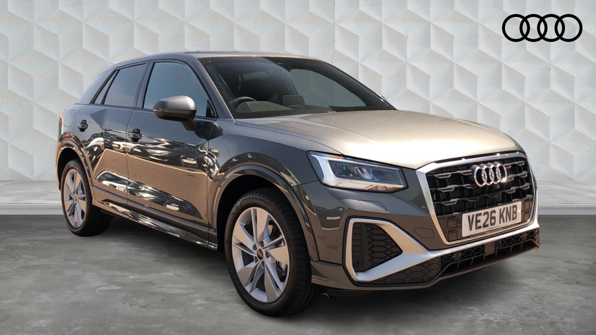Main listing image - Audi Q2