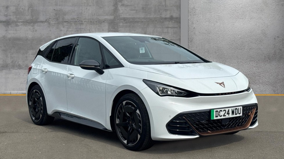 Main listing image - Cupra Born