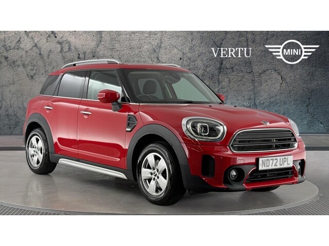 Main listing image - MINI Countryman
