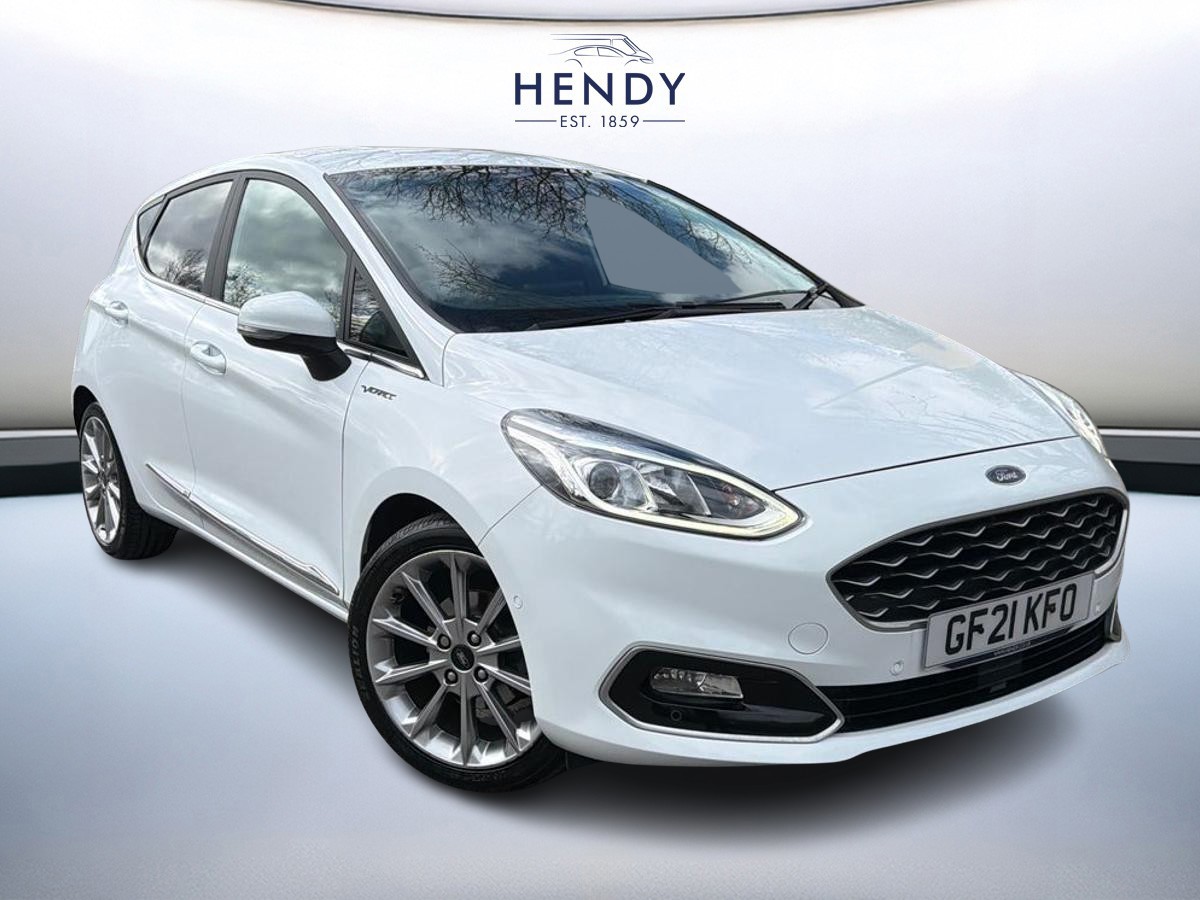 Main listing image - Ford Fiesta