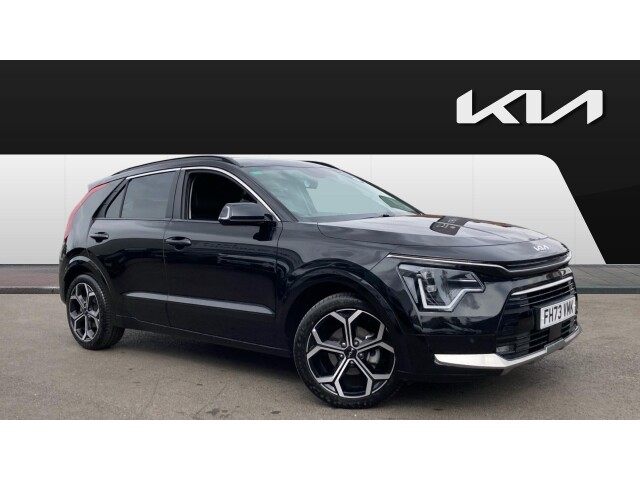 Main listing image - Kia Niro