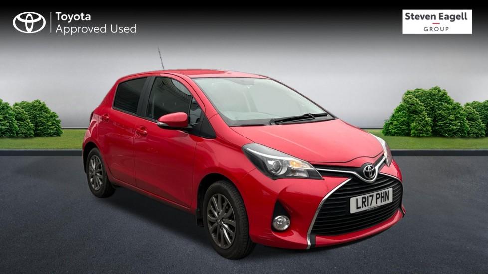 Main listing image - Toyota Yaris