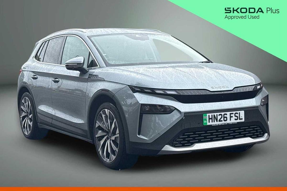 Main listing image - Skoda Elroq