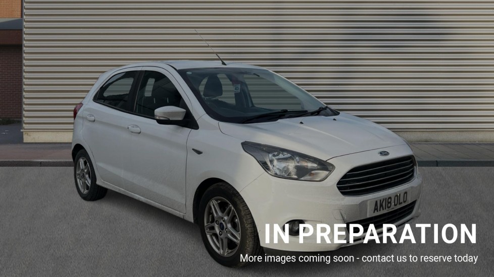 Main listing image - Ford Ka+