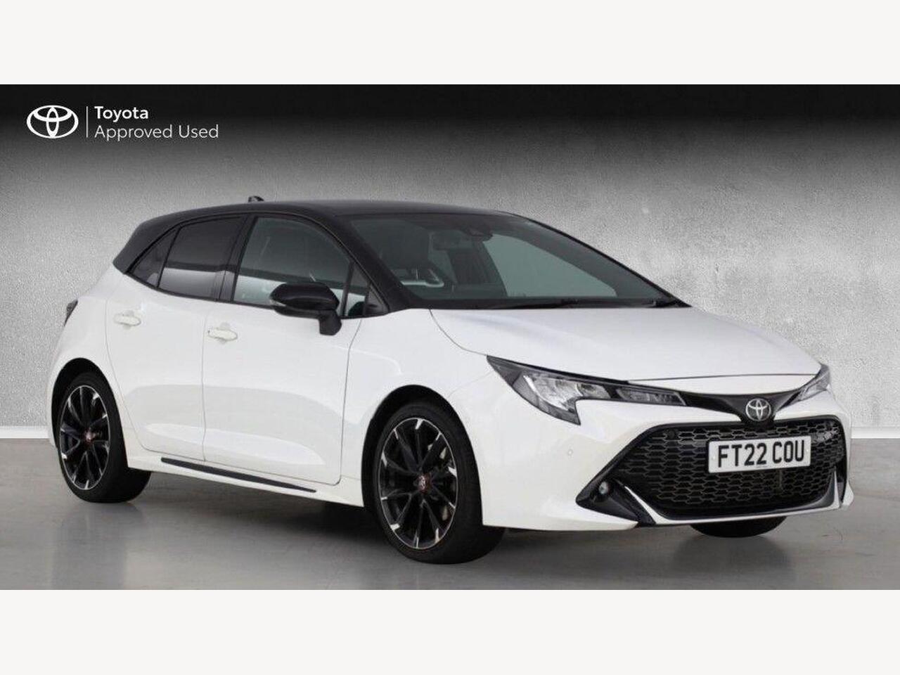 Main listing image - Toyota Corolla