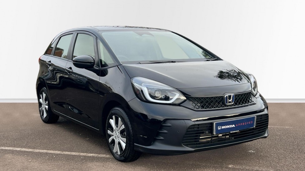 Main listing image - Honda Jazz