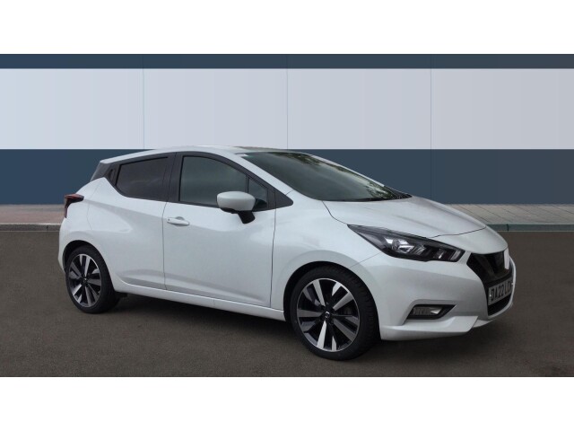 Main listing image - Nissan Micra