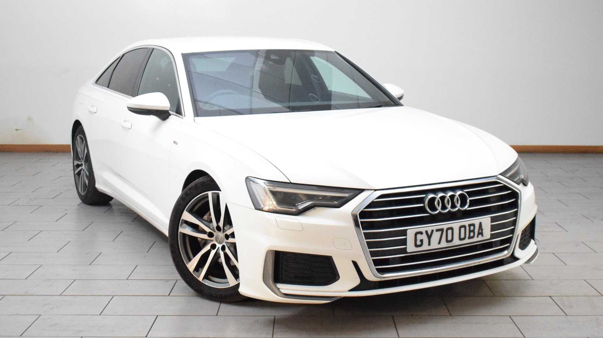 Main listing image - Audi A6