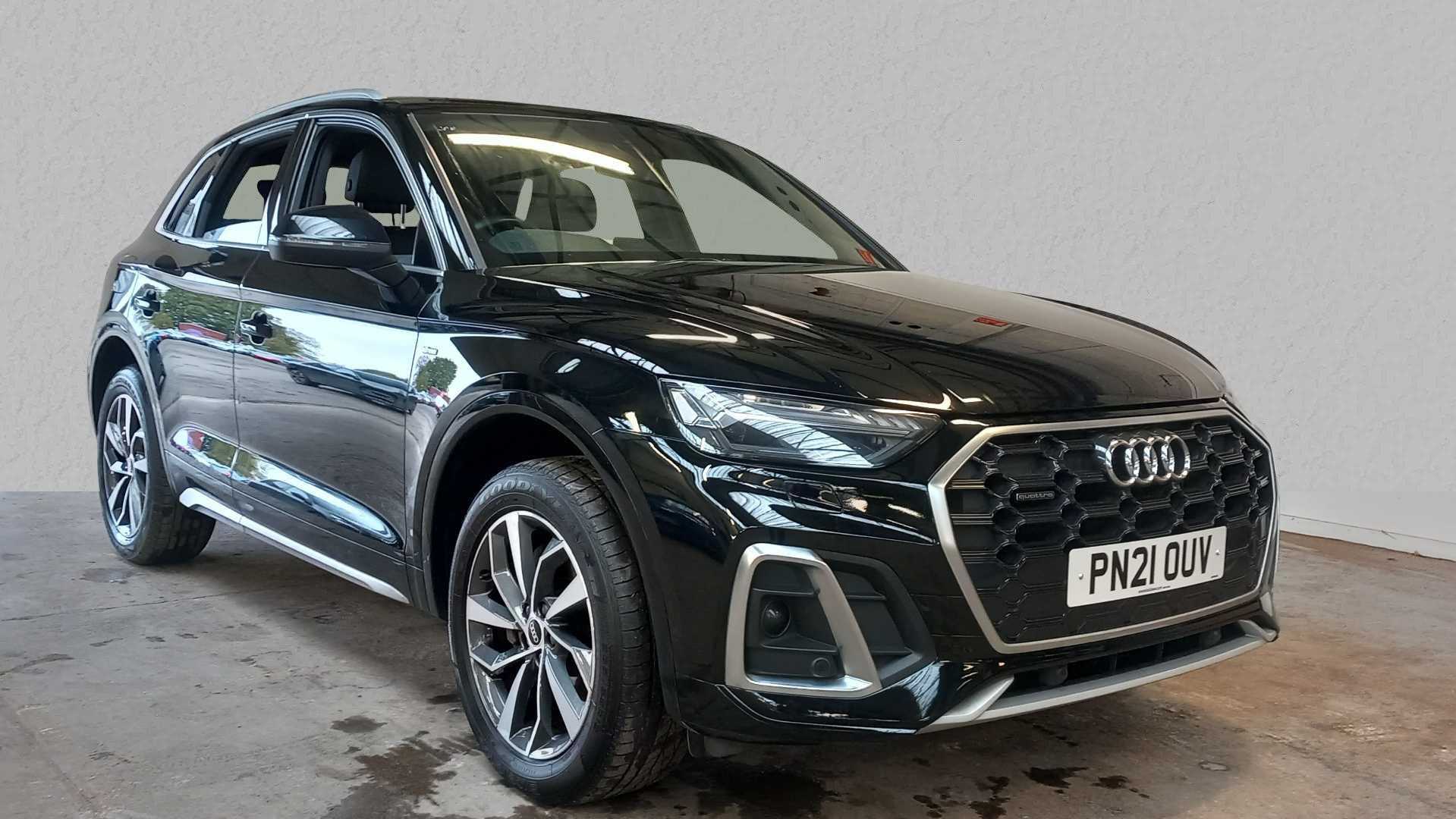 Main listing image - Audi Q5