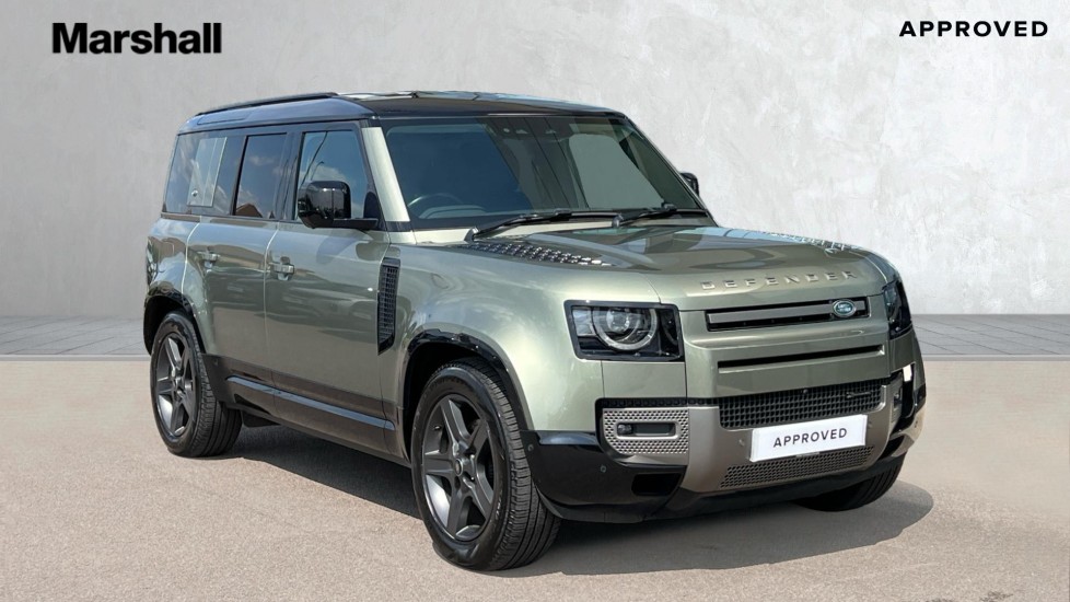 Main listing image - Land Rover Defender