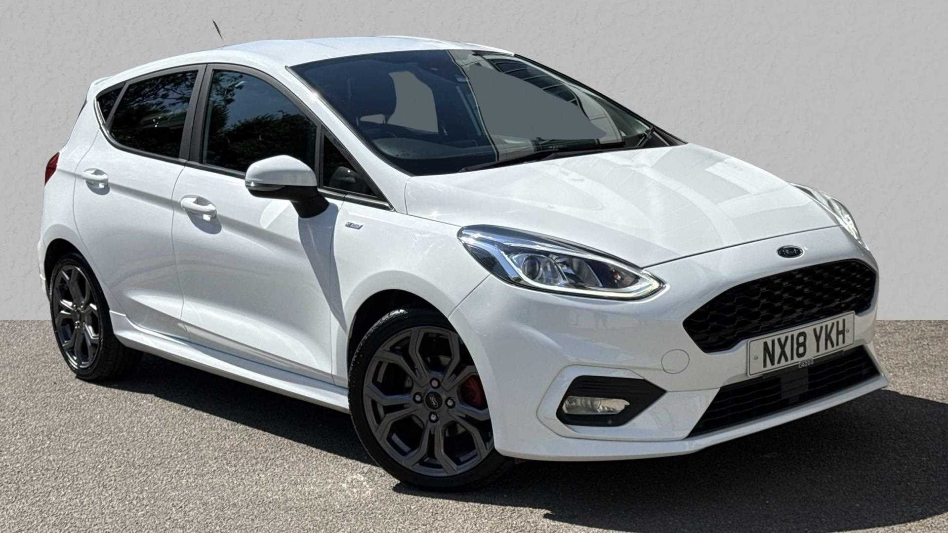 Main listing image - Ford Fiesta