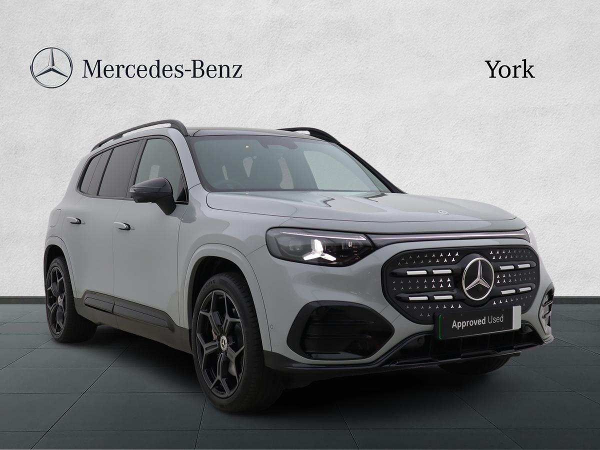 Main listing image - Mercedes-Benz GLB