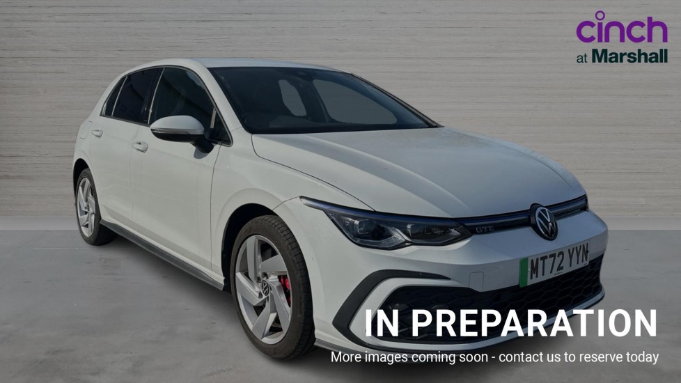 Main listing image - Volkswagen Golf GTE