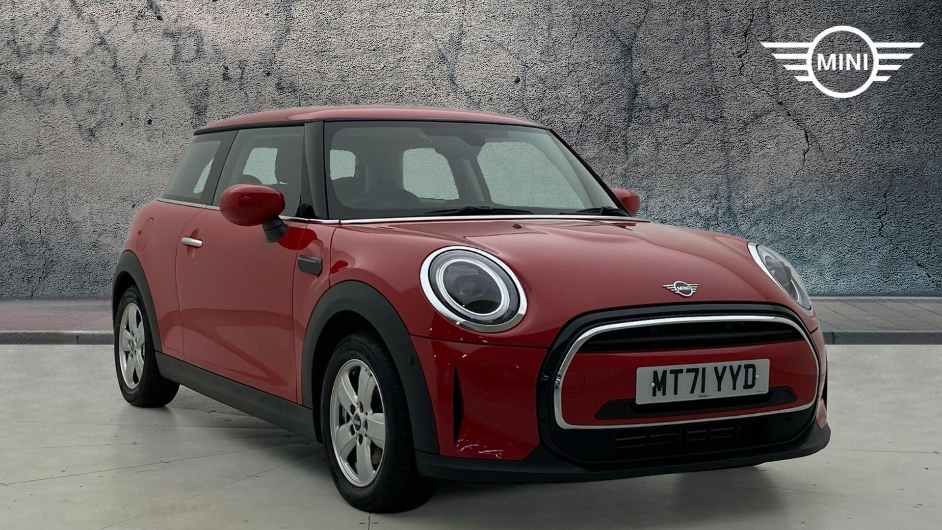 Main listing image - MINI Hatchback