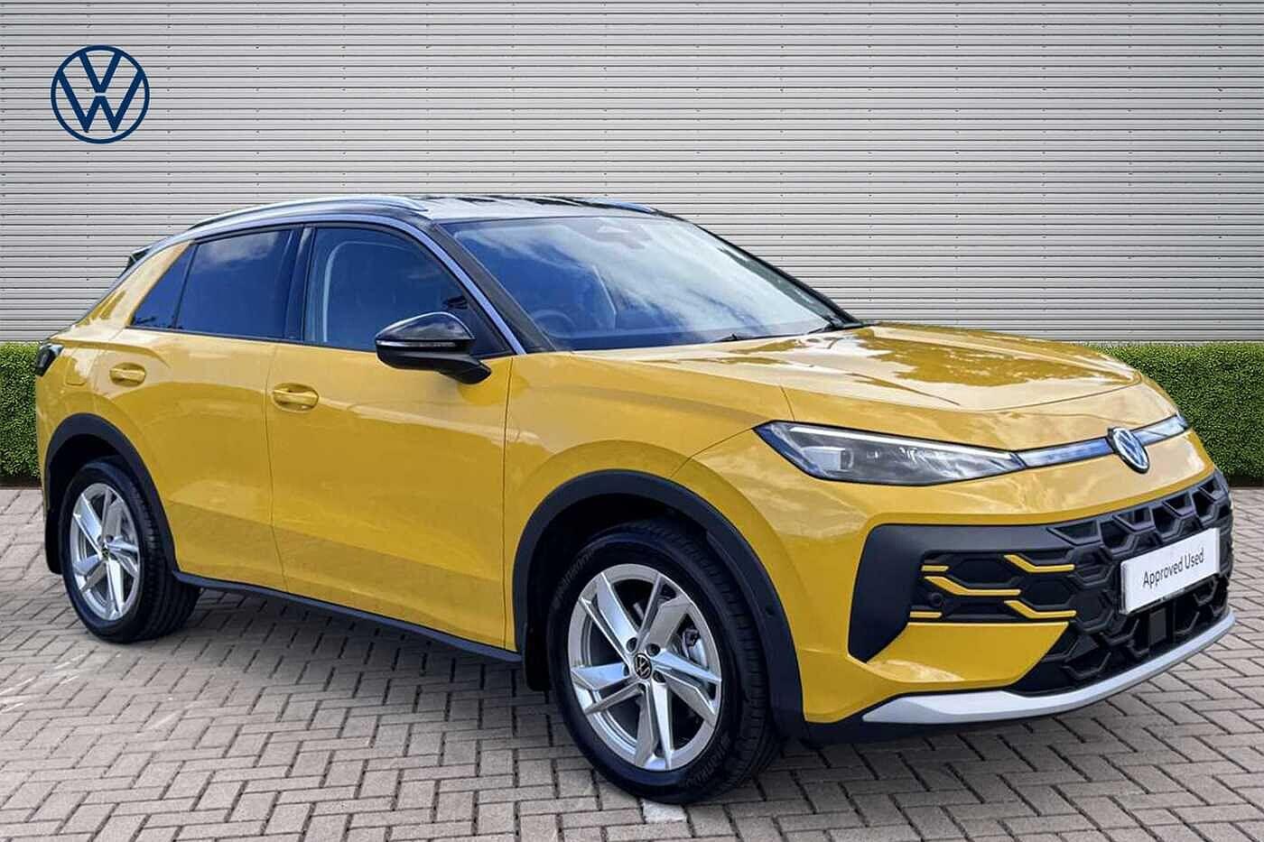 Main listing image - Volkswagen T-Roc