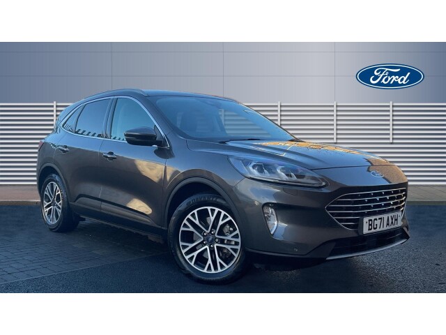 Main listing image - Ford Kuga