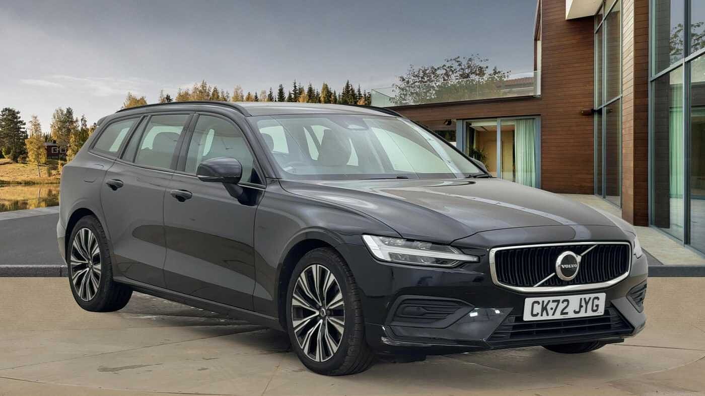 Main listing image - Volvo V60