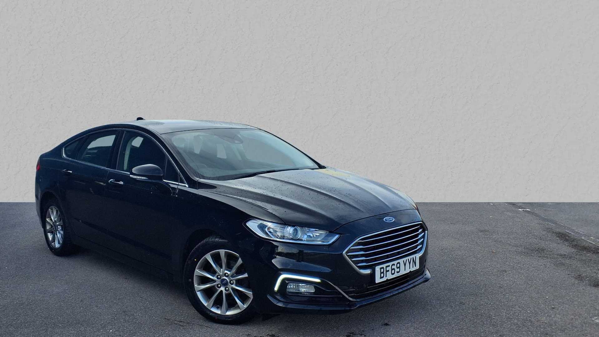 Main listing image - Ford Mondeo