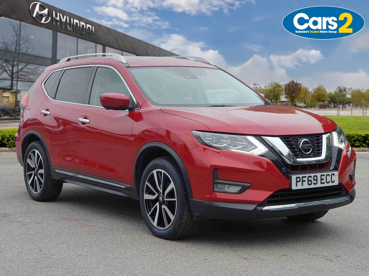 Main listing image - Nissan X-Trail